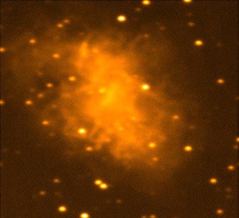 Image Credits: Crab Nebula A. Wachtendorf, L.