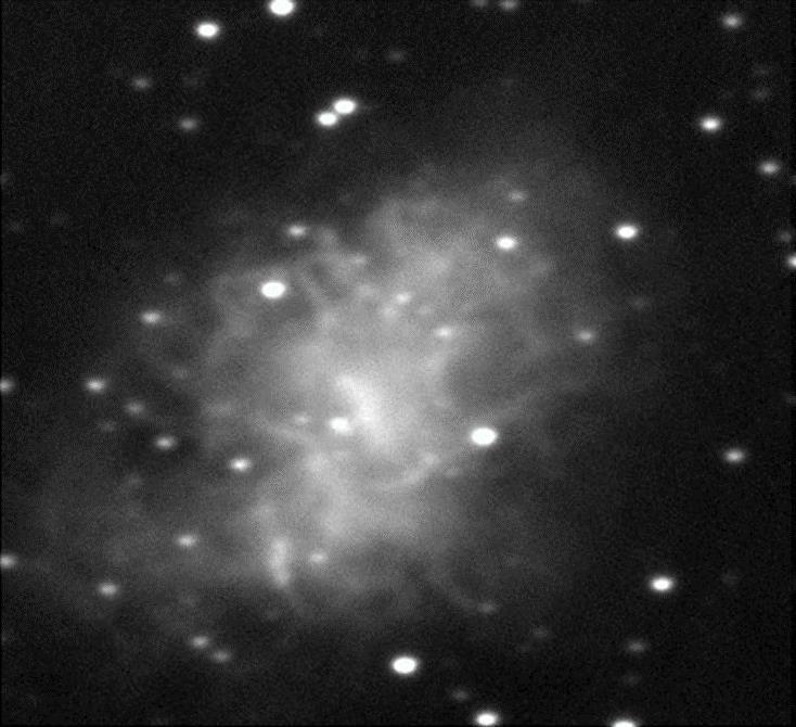 Image Credit: Crab Nebula A.