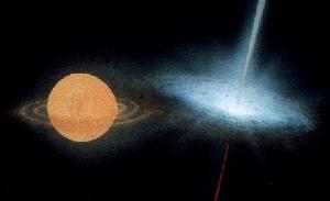 second (ms) Accretion disk forms: extremely hot ( X-ray Burster if He fusion) Black Widow