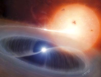 mapping the universe to the largest distances White dwarf SN