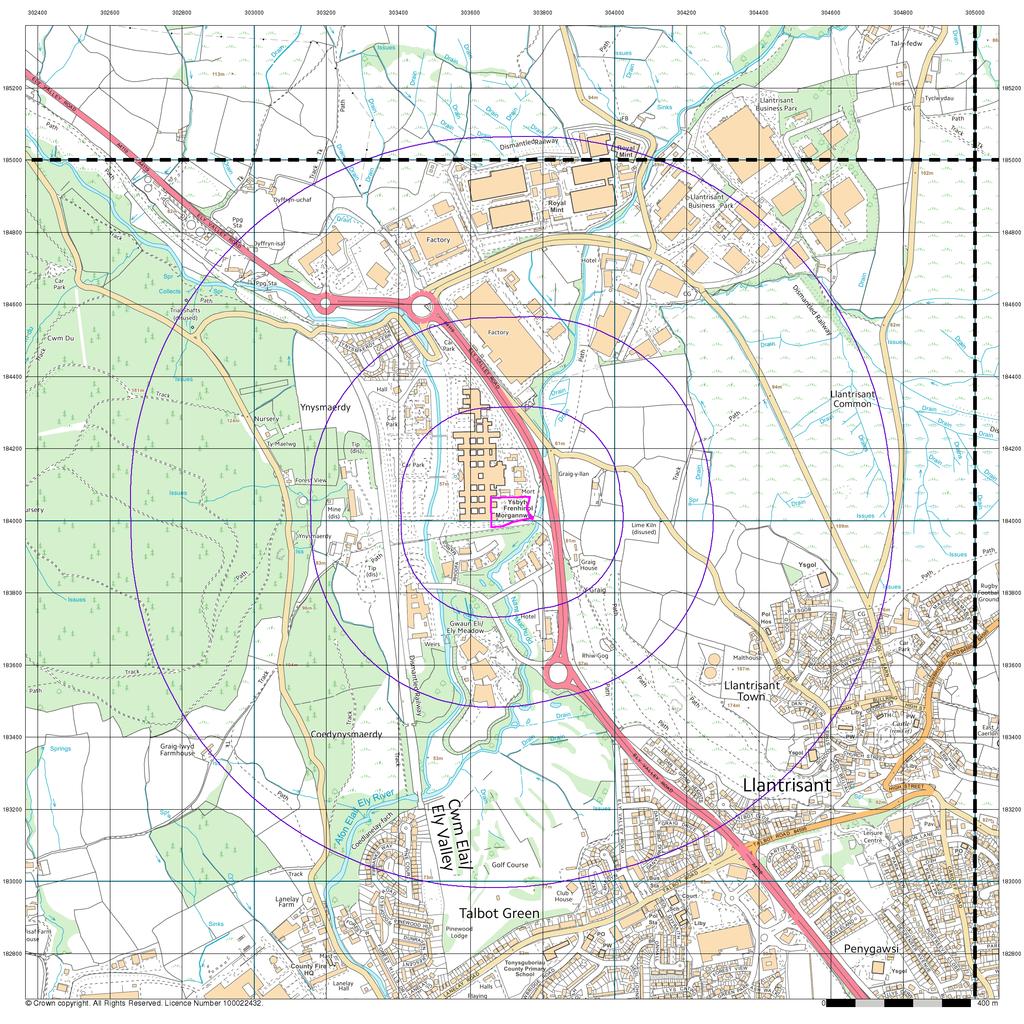 VectorMap Local Published 2016 Source map scale - 1:10,000 VectorMap Local (Raster) is Ordnance Survey's highest detailed 'backdrop' mapping product.
