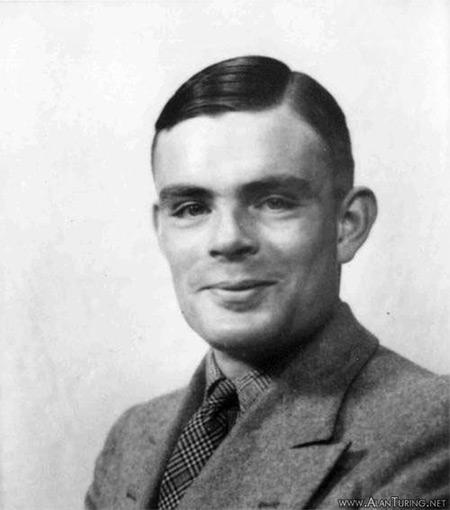 Alan Turing (1912 1954) Formulated the very first general-purpose theoretical