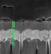 Cell Integration O 2 Nitrogen-doped graphene: ~ micron N-rGO Gadolinia-doped Ceria (GDC): 200 nm Yttria Stabilized
