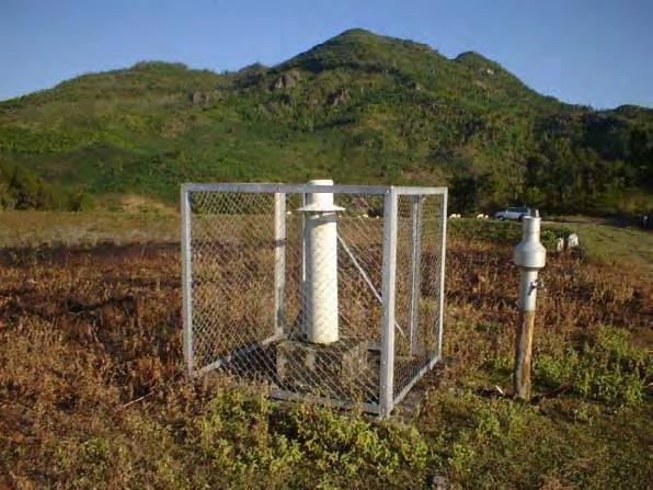 2.9 Hydro-meteorological Station(1/2) Daily