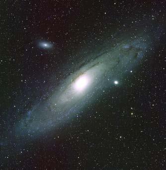 Wilson Andromeda M31 (Sb) LATEST IR IMAGING NGC205 M32