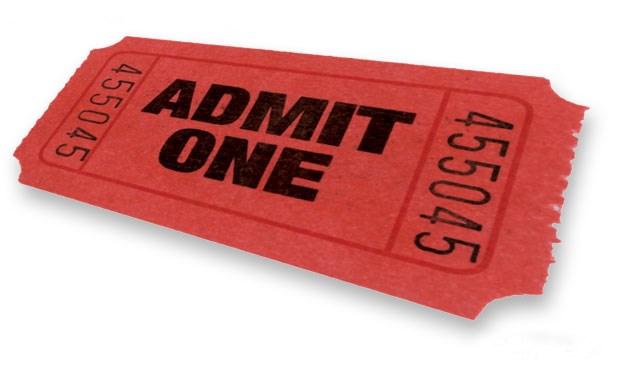 Admit and Exit Tickets