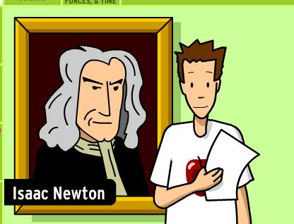 3/30/12 Brain pop: Newton s laws (Tim and