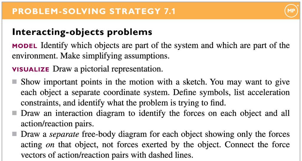 Problem-Solving Strategy: