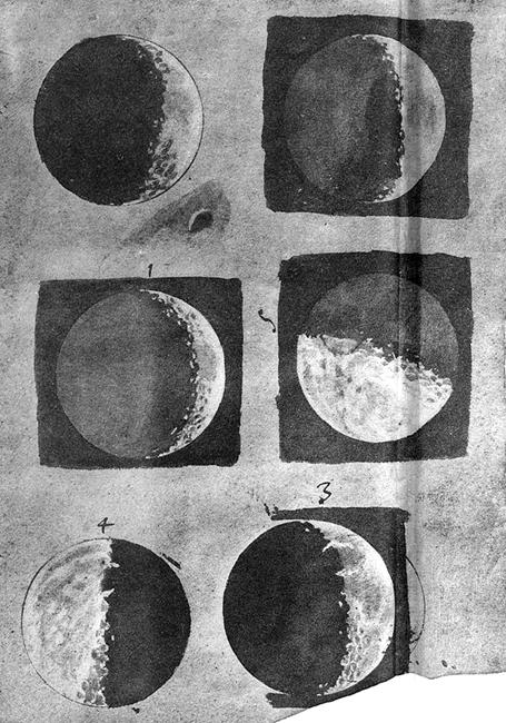 Galileo's moon