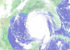 Hurricane Katrina Saffir-Simpson Hurricane Intensity Scale (ASCE 2005) Category 1 2 3 4 5 Wind speed (mph) 74-95 96-110 111-130 131-155 >155 Barometric Pressure (in) 28.94-29.