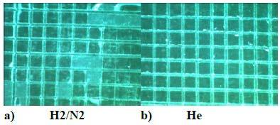 2 Figure 6 shows the effect of plasma clean time on adhesion of conformal coatings to mold release compound contaminated substrates.