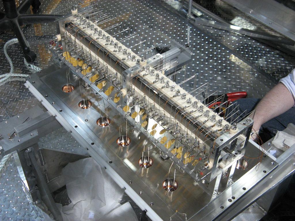 TITAN: s Ion Trap for Atomic and Nuclear Physics.