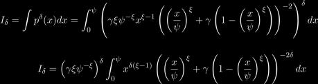 (4.17) (4.18) ψ 1ξ 1 also, setting; and dx = ξ y dy, we have (4.20) (4.19) (4.21) (4.22) (4.
