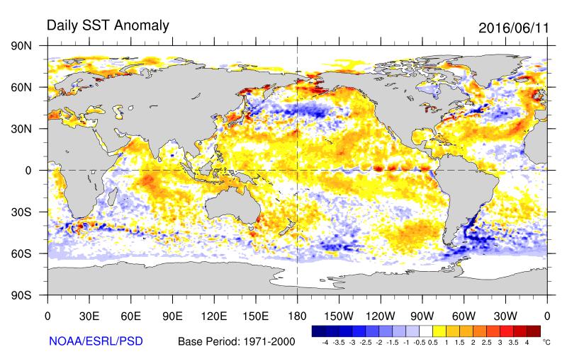 Figure 3 Figure 4 summaries ENSO forecast outputs made by dynamical and statistical models for SST in the Nino 3.4 region for nine overlapping 3-month periods.