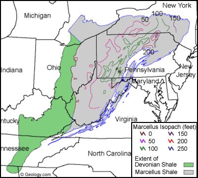 What Are the Marcellus and Utica Plays? The term play is used in the oil and gas industry to refer to a geographic area which has been targeted for exploration.