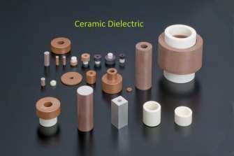 Dielectrics - are of following types: Mica is