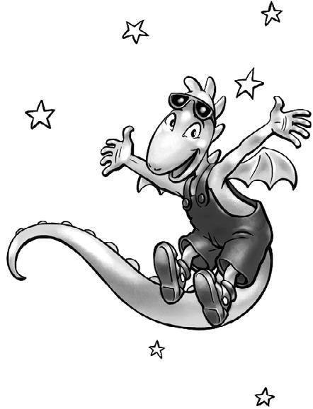 CLASSROOM ACTIVITY Draco, the Celestial Dragon Help Draco find his treasure! General Information Grade level: preschool and elementary cycle 1. Students per group: individual activities.