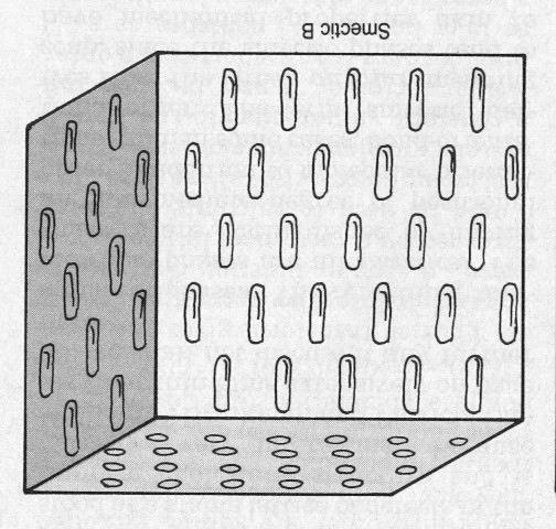 [images from Physics Today, May 1982] Thermotropic transitions between smectic C and A are