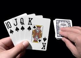 What is the probability of being dealt 3 aces in a hand of 5 cards?