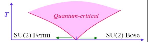 Road toward quantum criticality Phase 1 Phase 2 Control parameter