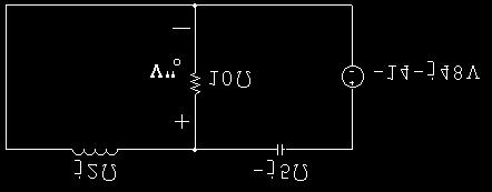 Problems 9 37 With the left hand source removed V o = 0 j2 ( 4 j48)=8+j26 V j5+0 j2 V o = V o + V o =8 j26+8+j26=36v v o (t) = 36 cos 2000t V P 9.