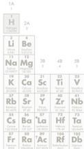 has ne r mre electrn(s) Metallids have prperties f metals and nnmetals.