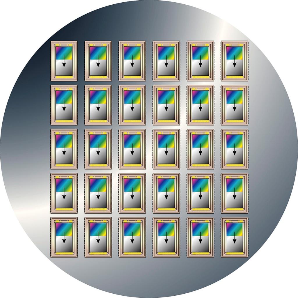 The focal plane is covered with an array of independent EMCCDs each using lucky imaging. 100 of these EMCCDs would cover the focal plane with 70 milliarcsec pixels.