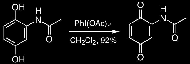 P. Wipf - Chem 2320 3 2/8/2006 Phenol Oxidation [PhI(OAc) 2 ] Wipf, P.; Kim, Y.