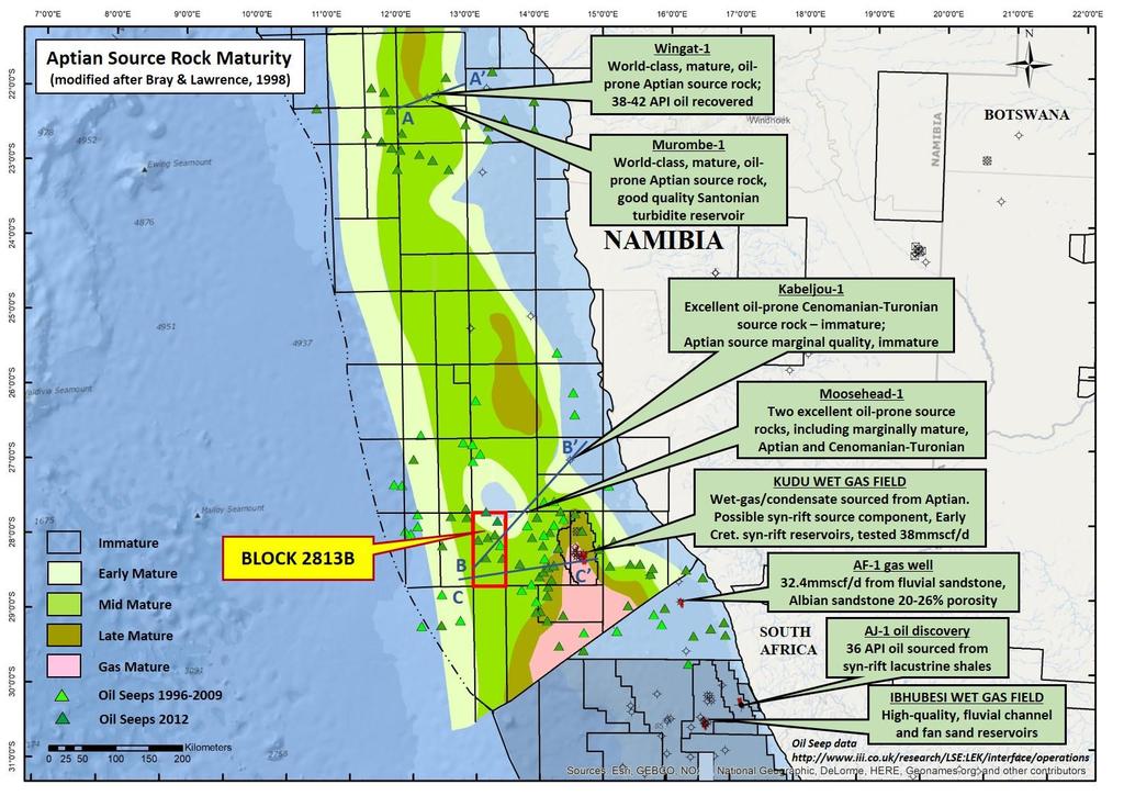 for seismic acquisition and evaluation complements our core activities in Western Canada where the Company will be drilling several wells in its Montney project later in the year.