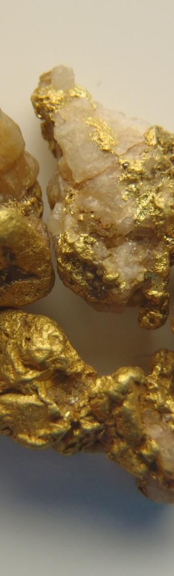 Limited in scope, the drilling does not preclude the existence of several concentrations of high grade gold and silver throughout the property Kestrel and other previous operators