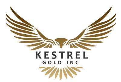 Kestrel Gold Inc. Contact: Kevin Nephin info@kestrelgold.