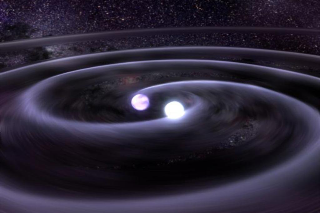 Gravitational Waves from Compact Object Binaries Ashley J.