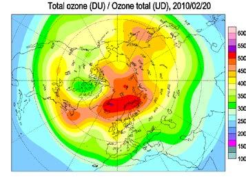 1. Emitting ozone weeks