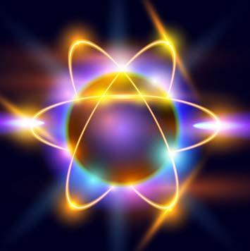 Usually an atom is neutral Charged ions If an atom loses one or more electrons, it becomes positively charged called