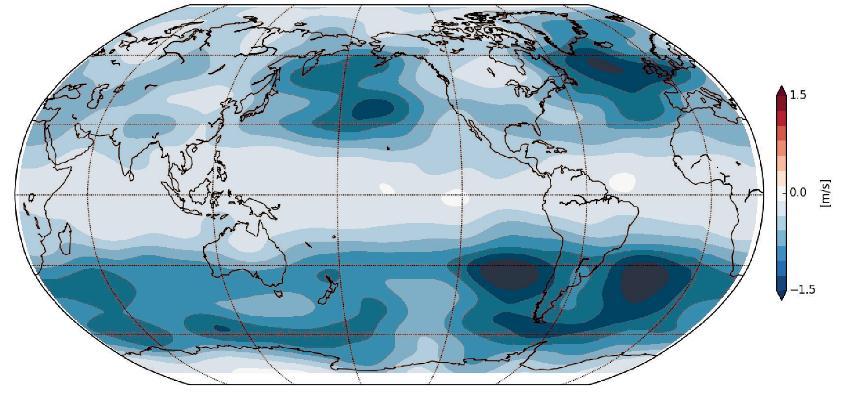 SPEEDY-NEMO Strongly Coupled DA STRONG-WEAK analysis RMSE Ocean Observations