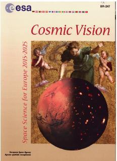 COSMIC VISION In 2005, a new