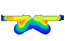Computational fluid dynamics (CFD) is already widely used for engine design Geometry A