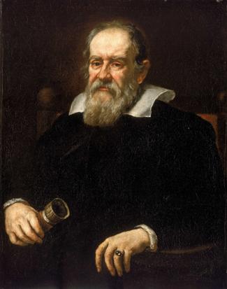 FIGURE 2.19 Galileo Galilei (1564 1642).