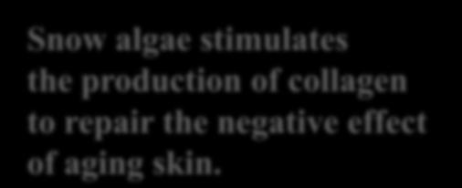 Activation of collagen