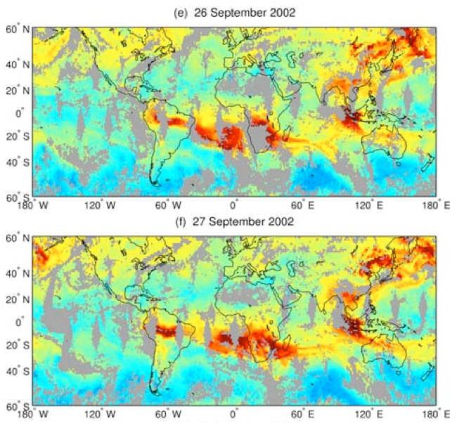 CO observations from space Satellite sensors: MOPITT AIRS IASI