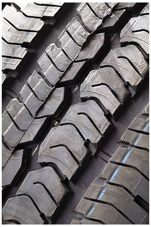 Burning rubber Problem: When you drive your car 1 km, estimate the thickness of tire tread that is worn off. Answer: 1.