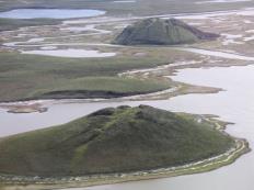 Permafrost types, importance in a changing climate 8.