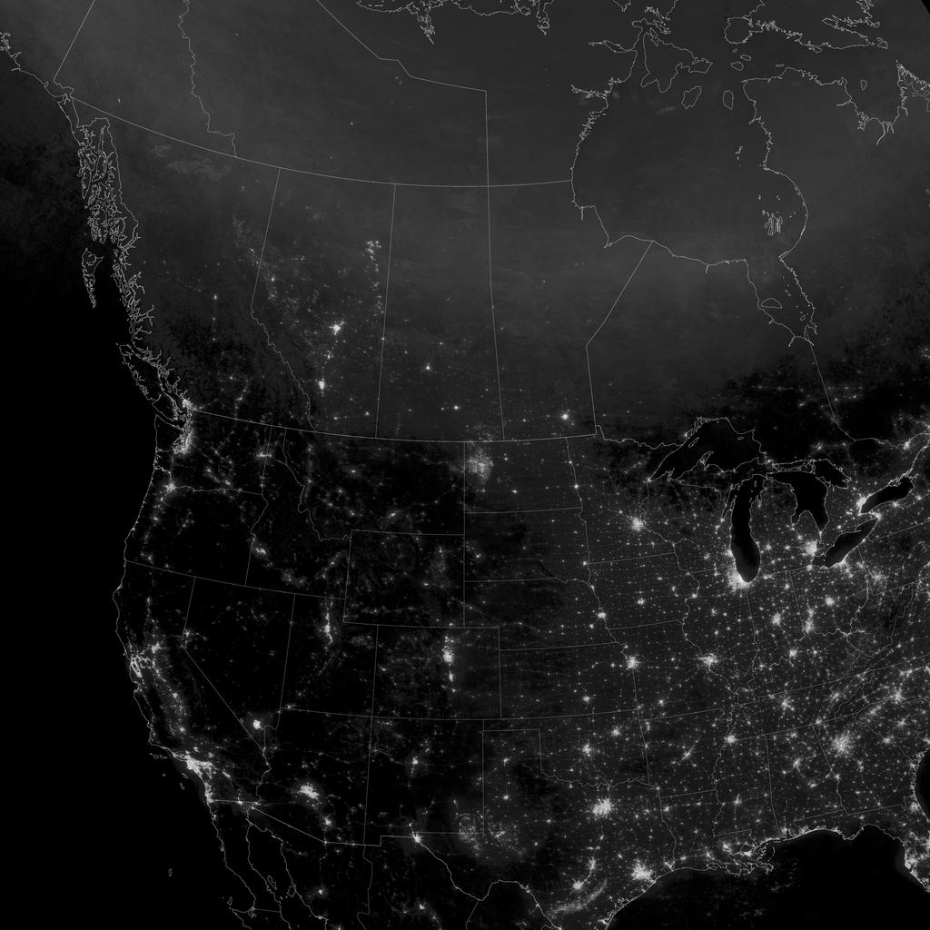 U.S. Has More Gas Flares than Any Country Scientific