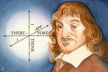 Descartes (1596 1650), to whom this idea is attributed. The manipulative power of algebra can thus be brought to bear upon geometry.