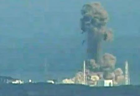 The 2011 M9.0 Tohoku, Japan, earthquake Loss: US $235 billion* Explosion of the nuclear power plant QuickTime?