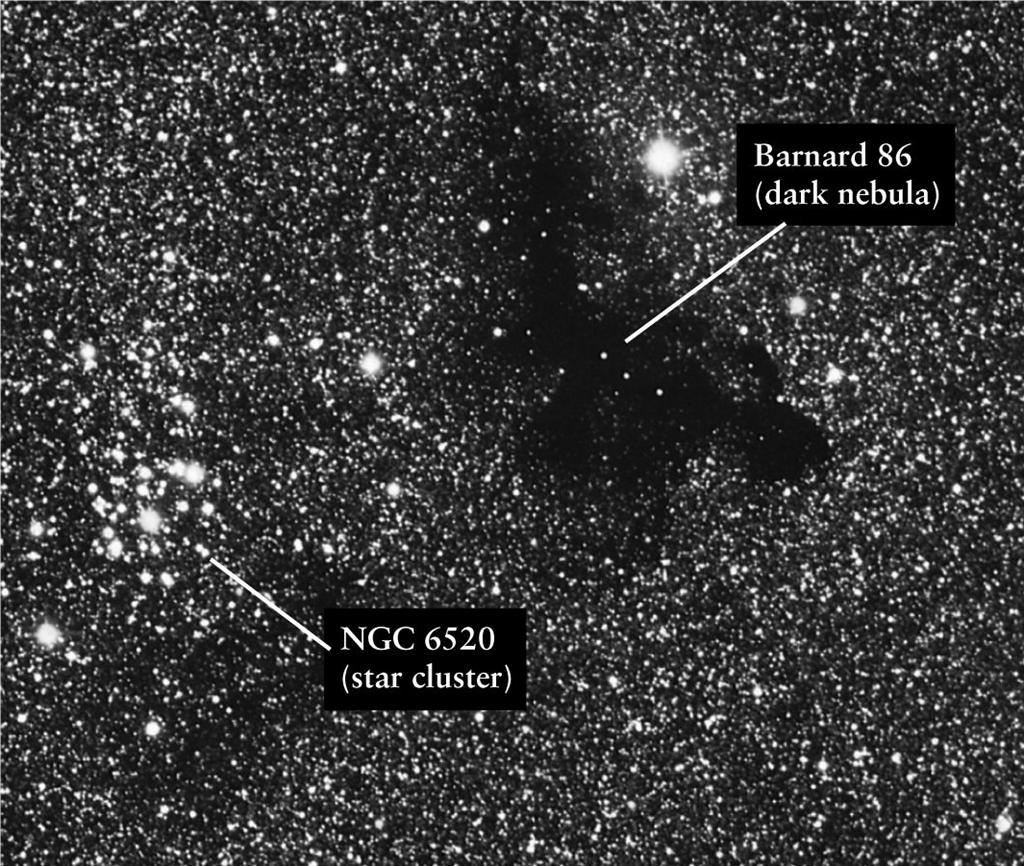 Some of which are not visible... So why study Nebulas?