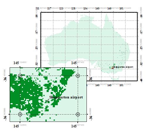 mesoscale, assimilation and forecast systems developed and tested by the Centre for Australian Weather and Climate Research (CAWCR) (Bureau of Meteorology, 2010).