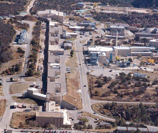 LANSCE facility Los Alamos Neutron Science CEnter Lujan Center WNR facility Ultra Cold