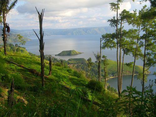 Lake Toba, The Crater Lake of Indonesia Conclusion: There is a plethora of information that suggests that the earth has had an active geological history.