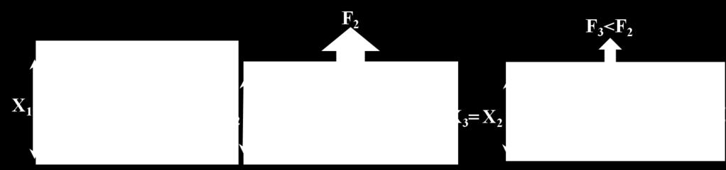 The balloon was subsequently compressed until a defined distance between the flat surfaces (X in Figure 7-5-b) was reached; this distance was kept constant during the following phases of the test,